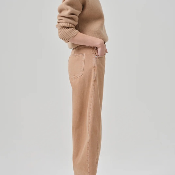 Citizens of Humanity Horseshoe Jean In Copper - Picture 10 of 12